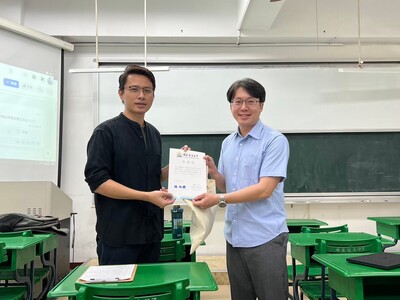 20240229本校附設實驗國小班級經營實習指導經驗分享-潘善池老師圖片
