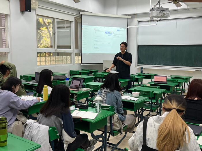 20240229本校附設實驗國小班級經營實習指導經驗分享-潘善池老師圖片