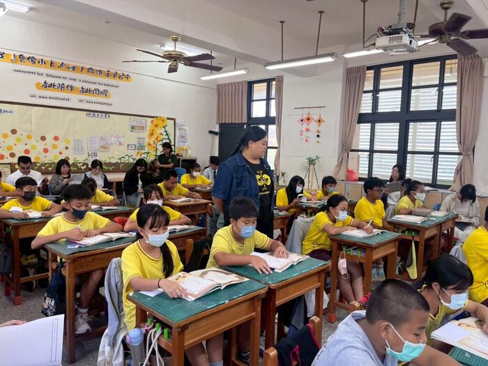 114-1教學實習課程-屏東地磨兒國小參訪圖片