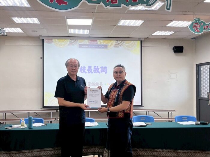 114-1教學實習課程-屏東地磨兒國小參訪圖片