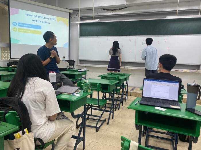 20240523屏東縣潮州國小教學經驗分享(英語教學、行政經驗)-黃友祥主任圖片