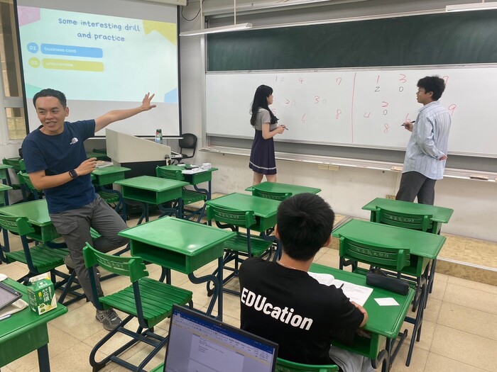 20240523屏東縣潮州國小教學經驗分享(英語教學、行政經驗)-黃友祥主任圖片