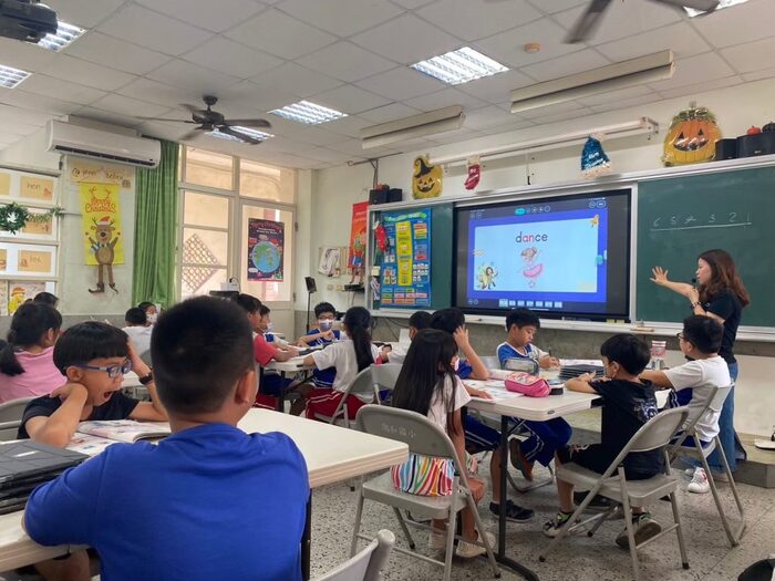 20240411屏東縣潮和國小(英語數位教學參訪)圖片