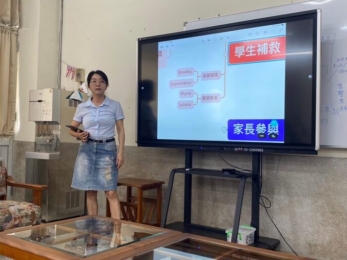 20240411屏東縣潮和國小(英語數位教學參訪)圖片