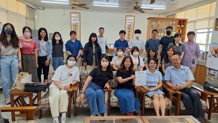 20240411屏東縣潮和國小(英語數位教學參訪)圖片