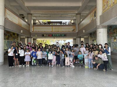 20250322赴屏東縣泰安國小闖關活動圖片