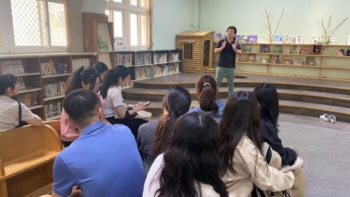 20210328高雄市油廠國小教甄委員經驗分享-陳鼎華校長圖片