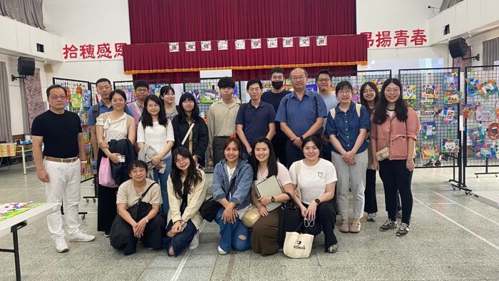 20210328高雄市油廠國小教甄委員經驗分享-陳鼎華校長圖片