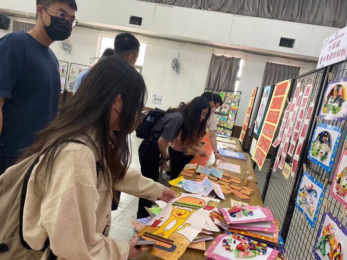 20210328高雄市油廠國小教甄委員經驗分享-陳鼎華校長圖片