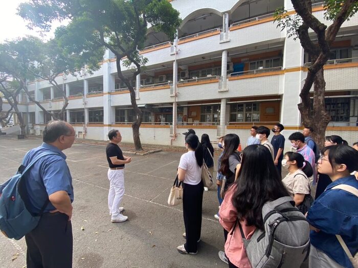 20210328高雄市油廠國小教甄委員經驗分享-陳鼎華校長圖片