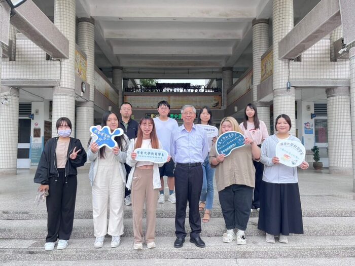20241119大學部學習評量課程之師資生-赴屏東縣泰安國小期末教學演示圖片