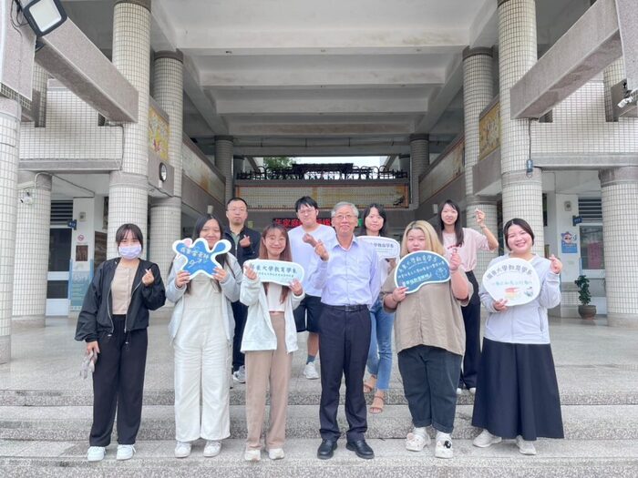 20241119大學部學習評量課程之師資生-赴屏東縣泰安國小期末教學演示圖片