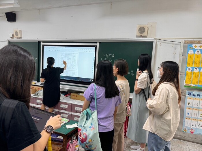 20241015赴屏東縣勝利國小參訪圖片