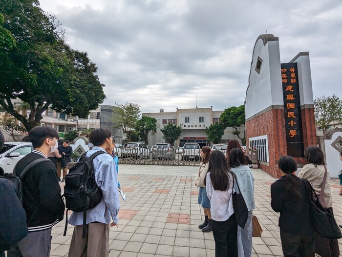 20240314屏東縣建興國小參訪圖片