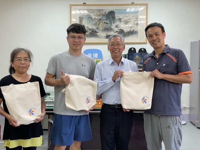20240919系主任拜訪屏東縣全德國小圖片