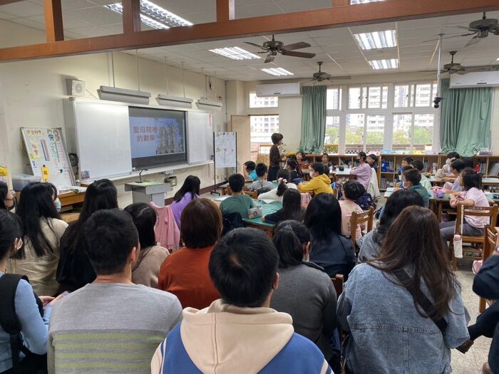 20240314高雄市勝利國小教學參訪圖片