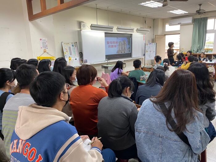 20240314高雄市勝利國小教學參訪圖片