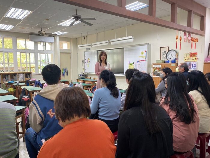 20240314高雄市勝利國小教學參訪圖片