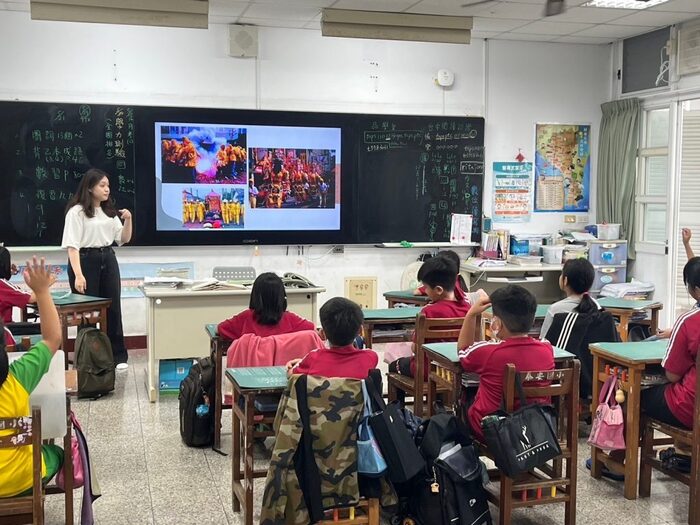 20240521泰安國小成果發表圖片