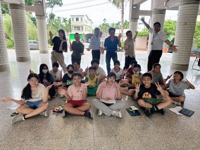 20240521泰安國小成果發表圖片