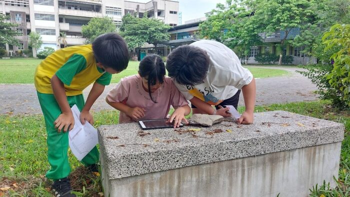 20240521泰安國小成果發表圖片