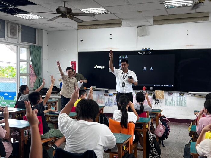 20240521泰安國小成果發表圖片