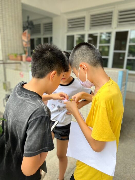 20240521泰安國小成果發表圖片