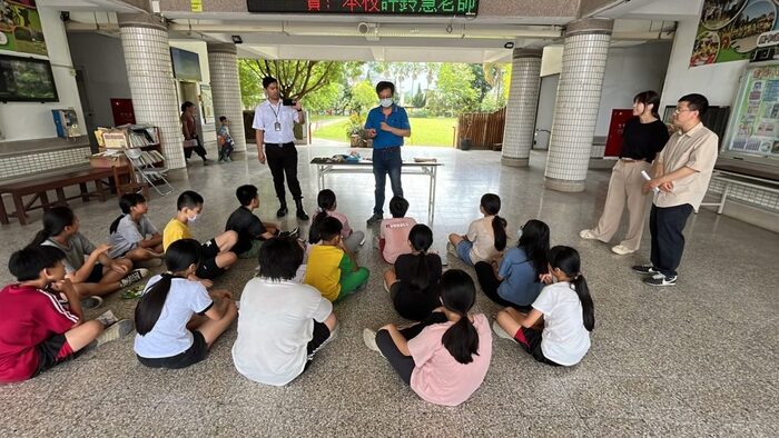20240521泰安國小成果發表圖片