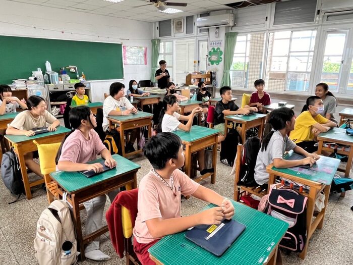 20240521泰安國小成果發表圖片
