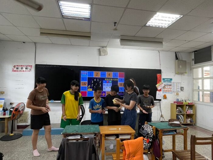 20240521泰安國小成果發表圖片