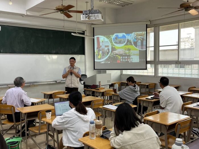 20240326泰安國小師長到校講座圖片
