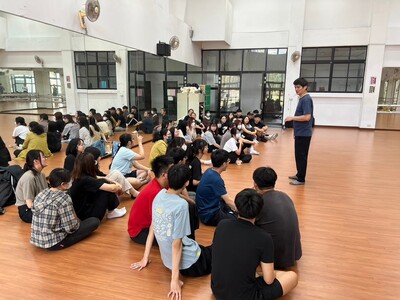 20240321台南表演劇場工作者表演課程-林禹緒老師圖片