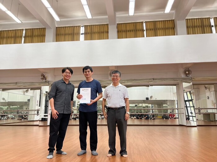 20240321台南表演劇場工作者表演課程-林禹緒老師圖片
