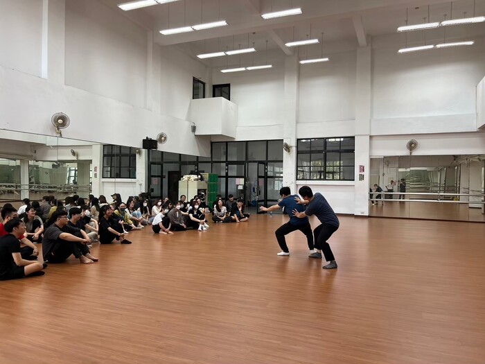 20240321台南表演劇場工作者表演課程-林禹緒老師圖片