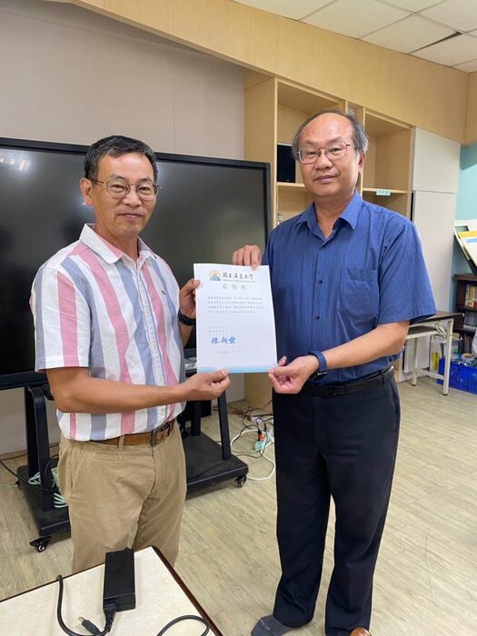 20240516屏東縣建國國小參訪(實驗教育)圖片