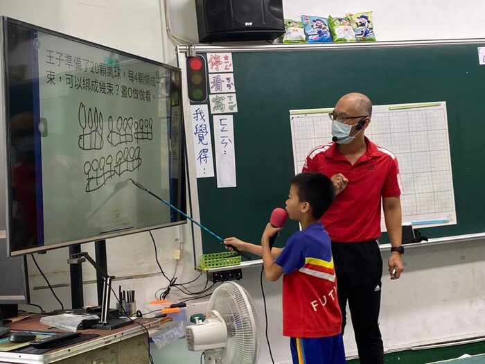 20240516屏東縣建國國小參訪(實驗教育)圖片