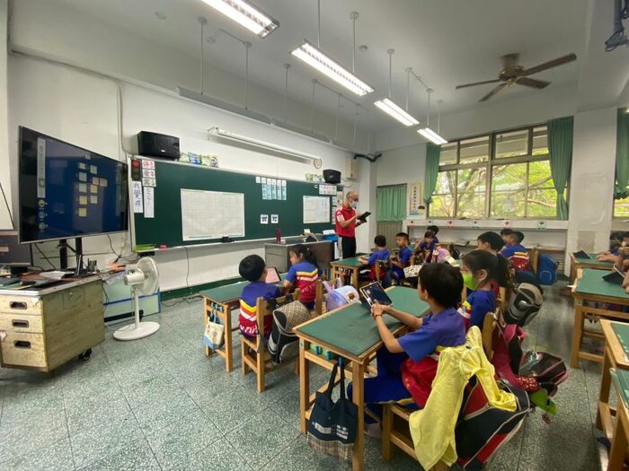 20240516屏東縣建國國小參訪(實驗教育)圖片