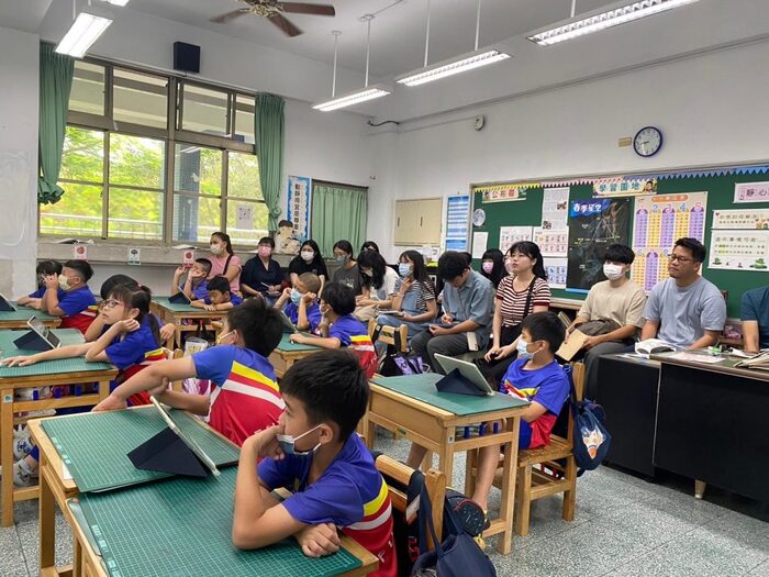 20240516屏東縣建國國小參訪(實驗教育)圖片