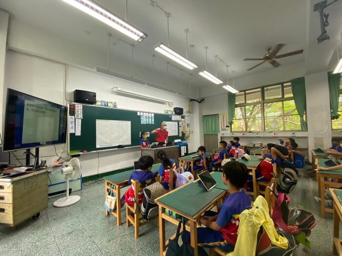20240516屏東縣建國國小參訪(實驗教育)圖片