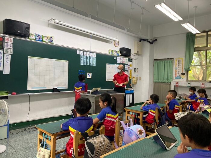 20240516屏東縣建國國小參訪(實驗教育)圖片