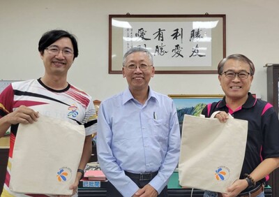20240911系主任拜訪屏東縣勝利國小圖片