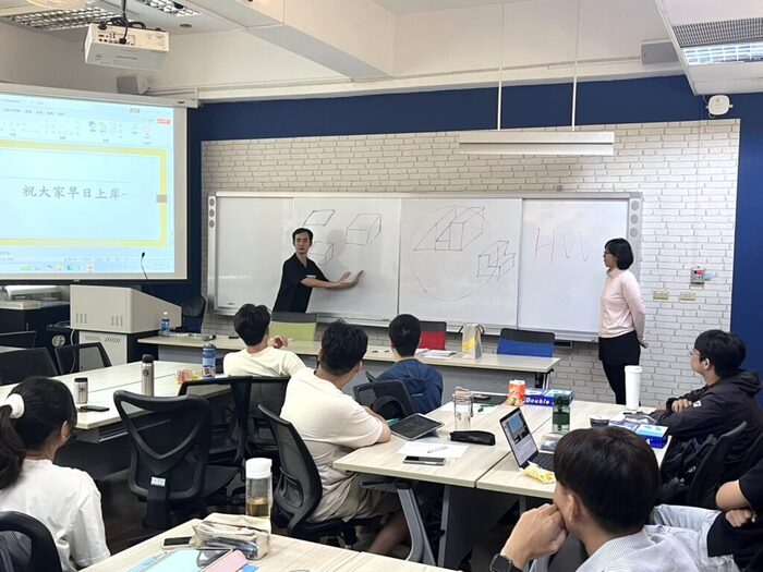 114-1教學實習(附小李俊毅老師演講-教學演示重點與準備方向)-莊念青師圖片