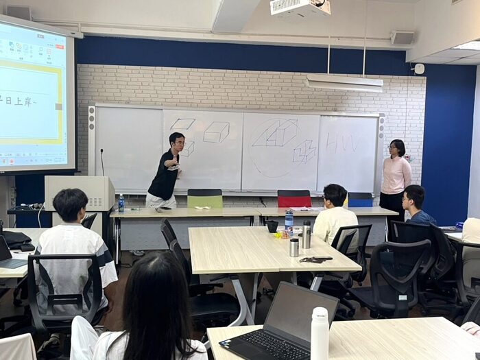 114-1教學實習(附小李俊毅老師演講-教學演示重點與準備方向)-莊念青師圖片
