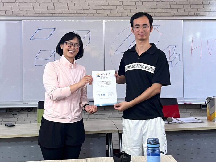 114-1教學實習(附小李俊毅老師演講-教學演示重點與準備方向)-莊念青師圖片