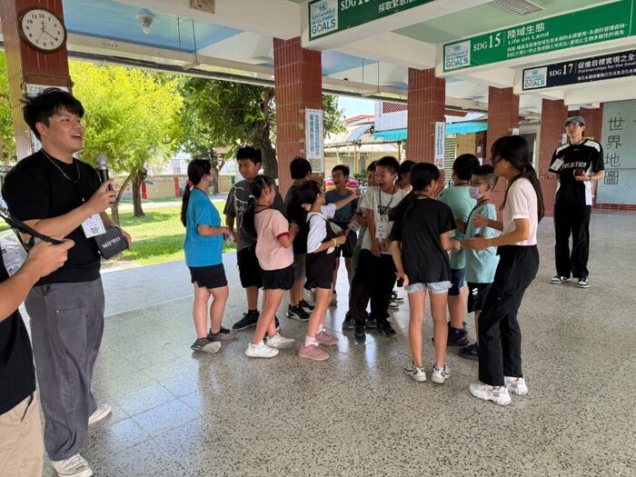 20250524赴屏東縣廣安國小辦理自走車育樂營圖片