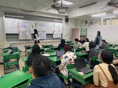 20240321新北市光華國小社會領域教學經驗分享-陳香吟主任圖片