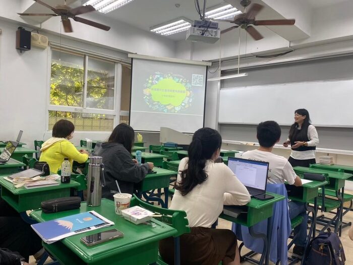 20240321新北市光華國小社會領域教學經驗分享-陳香吟主任圖片