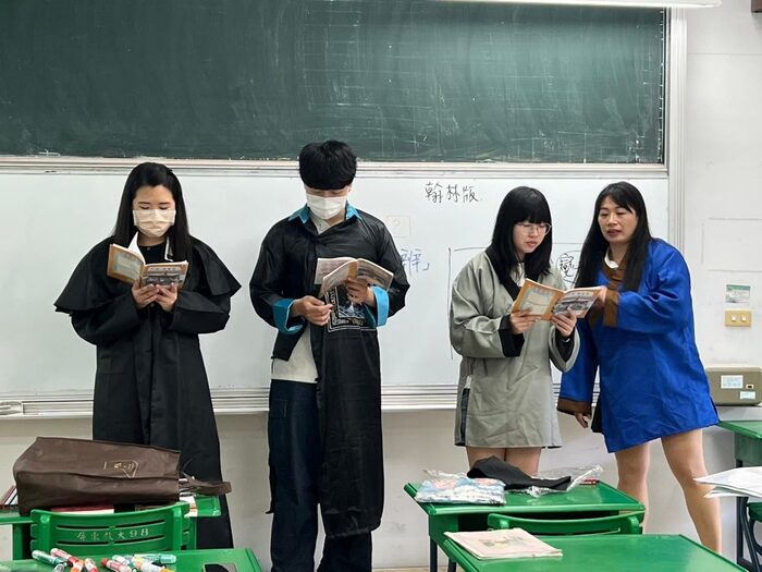 20240321新北市光華國小社會領域教學經驗分享-陳香吟主任圖片