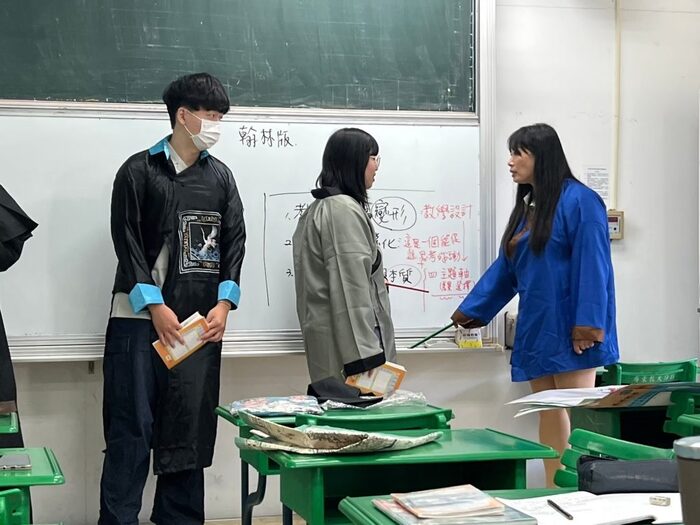 20240321新北市光華國小社會領域教學經驗分享-陳香吟主任圖片