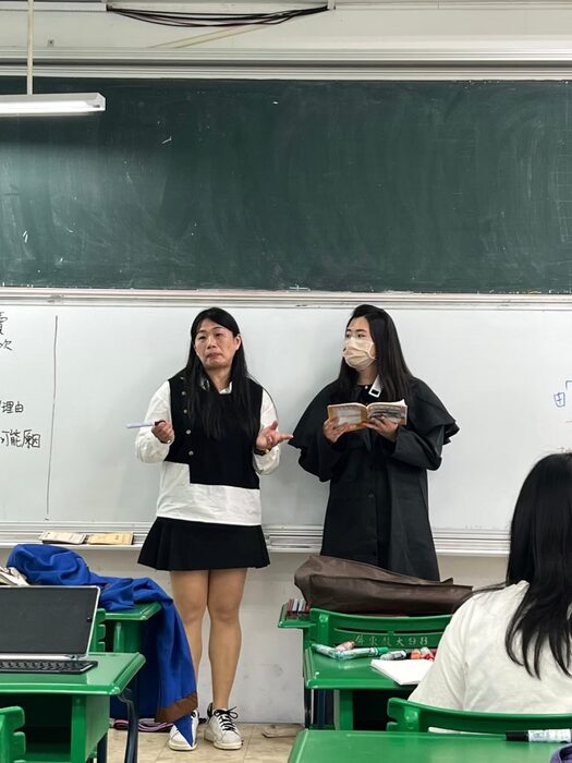 20240321新北市光華國小社會領域教學經驗分享-陳香吟主任圖片